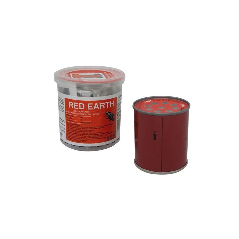 Red Earth Aqua Fumigator